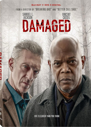 Damaged (Blu-ray/DVD)