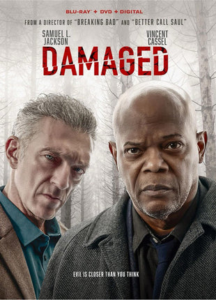 Damaged (Blu-ray/DVD)