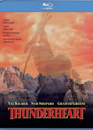 Thunderheart (Blu-ray)