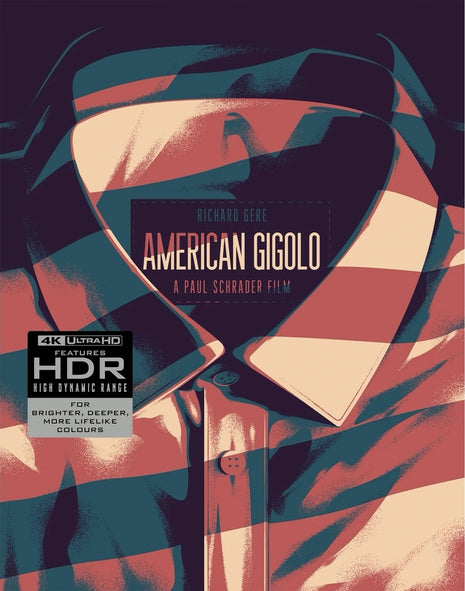American Gigolo: Limited Edition (4K Ultra HD)