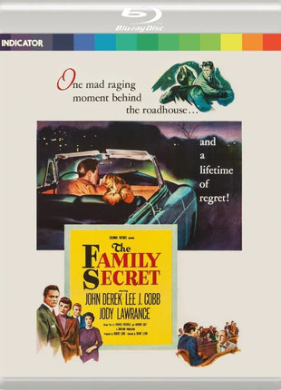 Family Secret: Indicator Series (Blu-ray-UK)