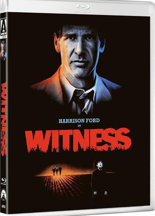 Witness: Standard Edition (Blu-ray)