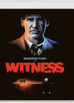 Witness: Standard Edition (Blu-ray)