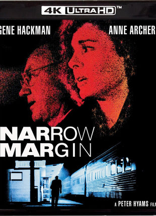 Narrow Margin: Special Edition (4K Ultra HD/Blu-ray)
