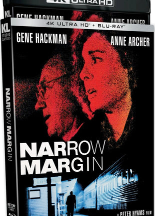 Narrow Margin: Special Edition (4K Ultra HD/Blu-ray)