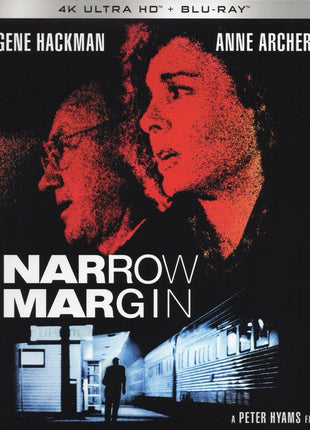 Narrow Margin: Special Edition (4K Ultra HD/Blu-ray)
