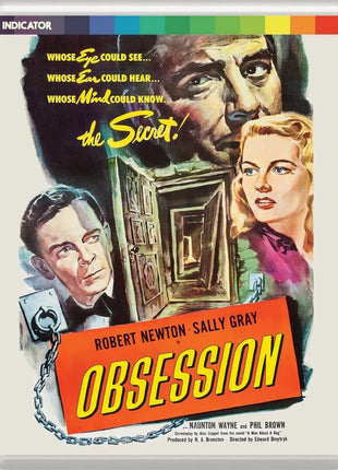 Obsession: Indicator Series: Limited Edition (1949)(Blu-ray)