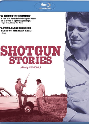 Shotgun Stories (Blu-ray)