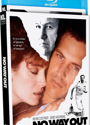 No Way Out: Special Edition (Blu-ray)