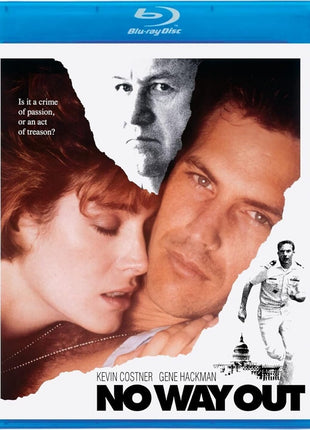 No Way Out: Special Edition (Blu-ray)