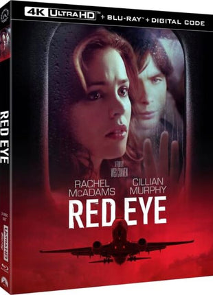 Red Eye (4K Ultra HD/Blu-ray)