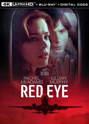 Red Eye (4K Ultra HD/Blu-ray)