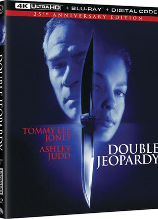 Double Jeopardy (4K Ultra HD/Blu-ray)