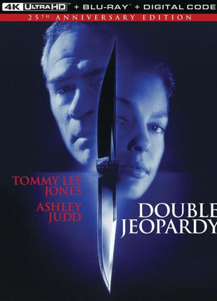 Double Jeopardy (4K Ultra HD/Blu-ray)