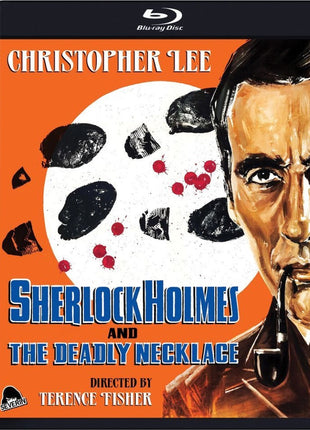 Sherlock Holmes And The Deadly Necklace (Blu-ray)