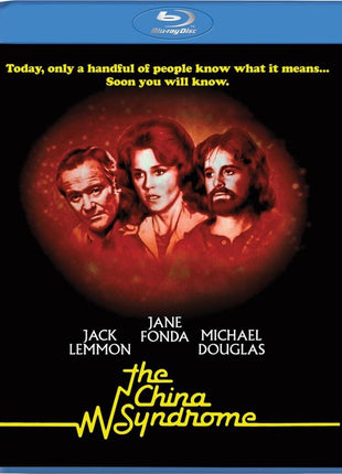 China Syndrome (Blu-ray)(Reissue)