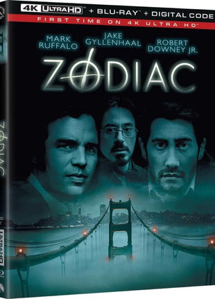 Zodiac: Director's Cut (4K Ultra HD/Blu-ray)