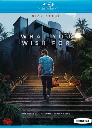 What You Wish For (Blu-ray)