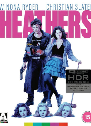 Heathers: Limited Edition (4K Ultra HD-UK)