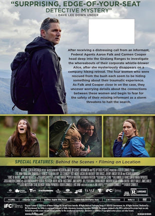Force Of Nature: The Dry 2