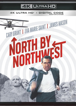 North By Northwest (4K Ultra HD)