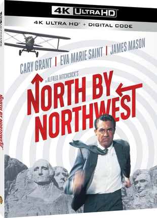 North By Northwest (4K Ultra HD)