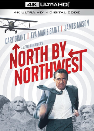 North By Northwest (4K Ultra HD)