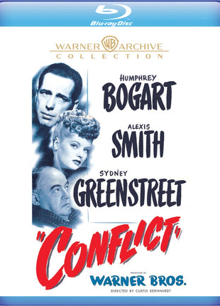 Conflict: Warner Archive Collection (Blu-ray)