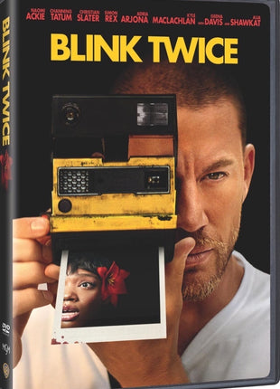 Blink Twice