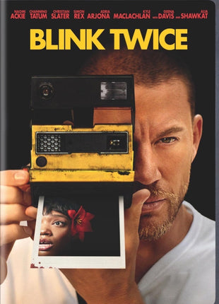 Blink Twice