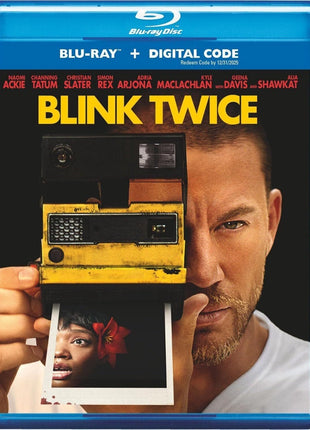 Blink Twice (Blu-ray)