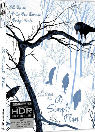 Simple Plan: Limited Edition (4K Ultra HD)