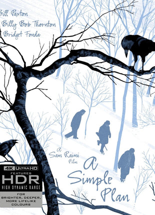 Simple Plan: Limited Edition (4K Ultra HD)