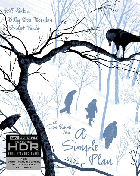 Simple Plan: Limited Edition (4K Ultra HD)
