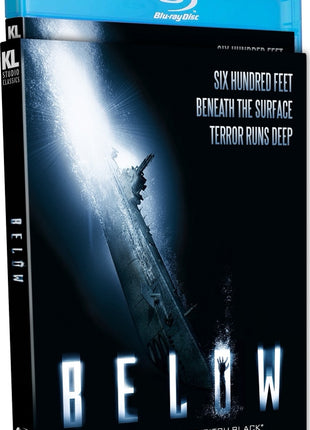 Below: Special Edition (Blu-ray)