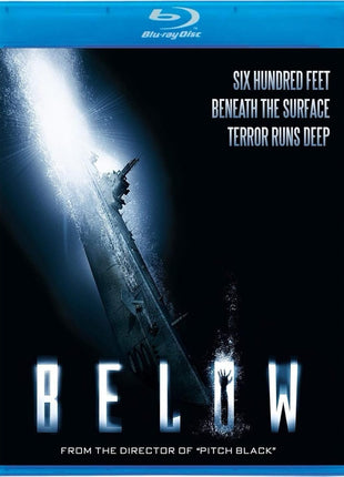 Below: Special Edition (Blu-ray)