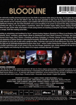 Bloodline (Blu-ray)