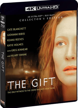 Gift: Collector's Edition (4K Ultra HD/Blu-ray)