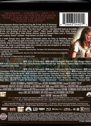 Gift: Collector's Edition (4K Ultra HD/Blu-ray)