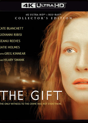 Gift: Collector's Edition (4K Ultra HD/Blu-ray)