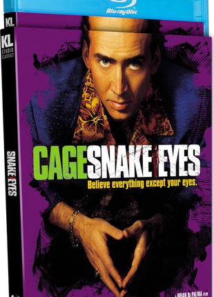 Snake Eyes: Special Edition (Blu-ray)