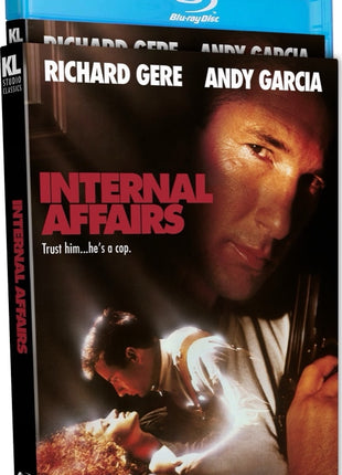 Internal Affairs: Special Edition (Blu-ray)
