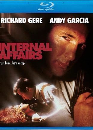 Internal Affairs: Special Edition (Blu-ray)