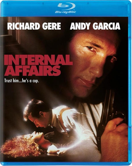 Internal Affairs: Special Edition (Blu-ray)