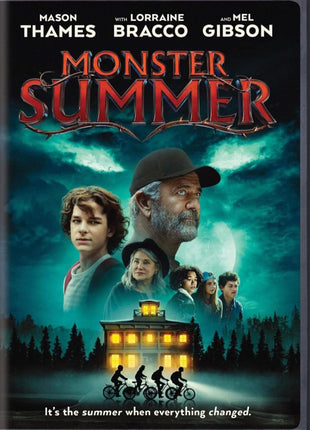 Monster Summer