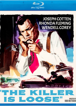 Killer Is Loose: Special Edition (Blu-ray)