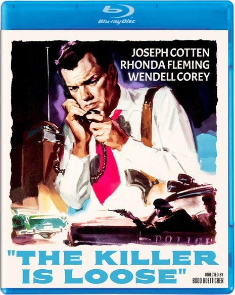 Killer Is Loose: Special Edition (Blu-ray)