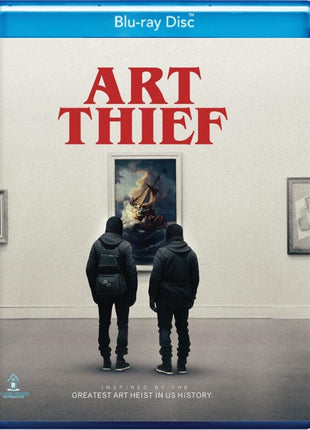 Art Thief (Blu-ray)