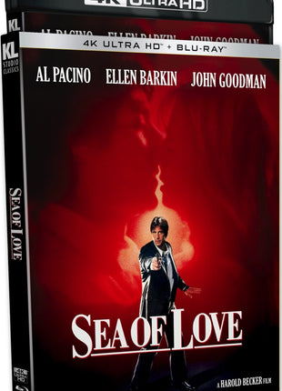 Sea Of Love (4K Ultra HD/Blu-ray)