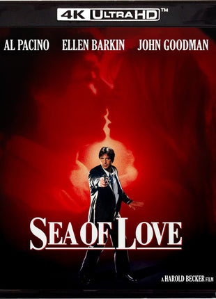 Sea Of Love (4K Ultra HD/Blu-ray)